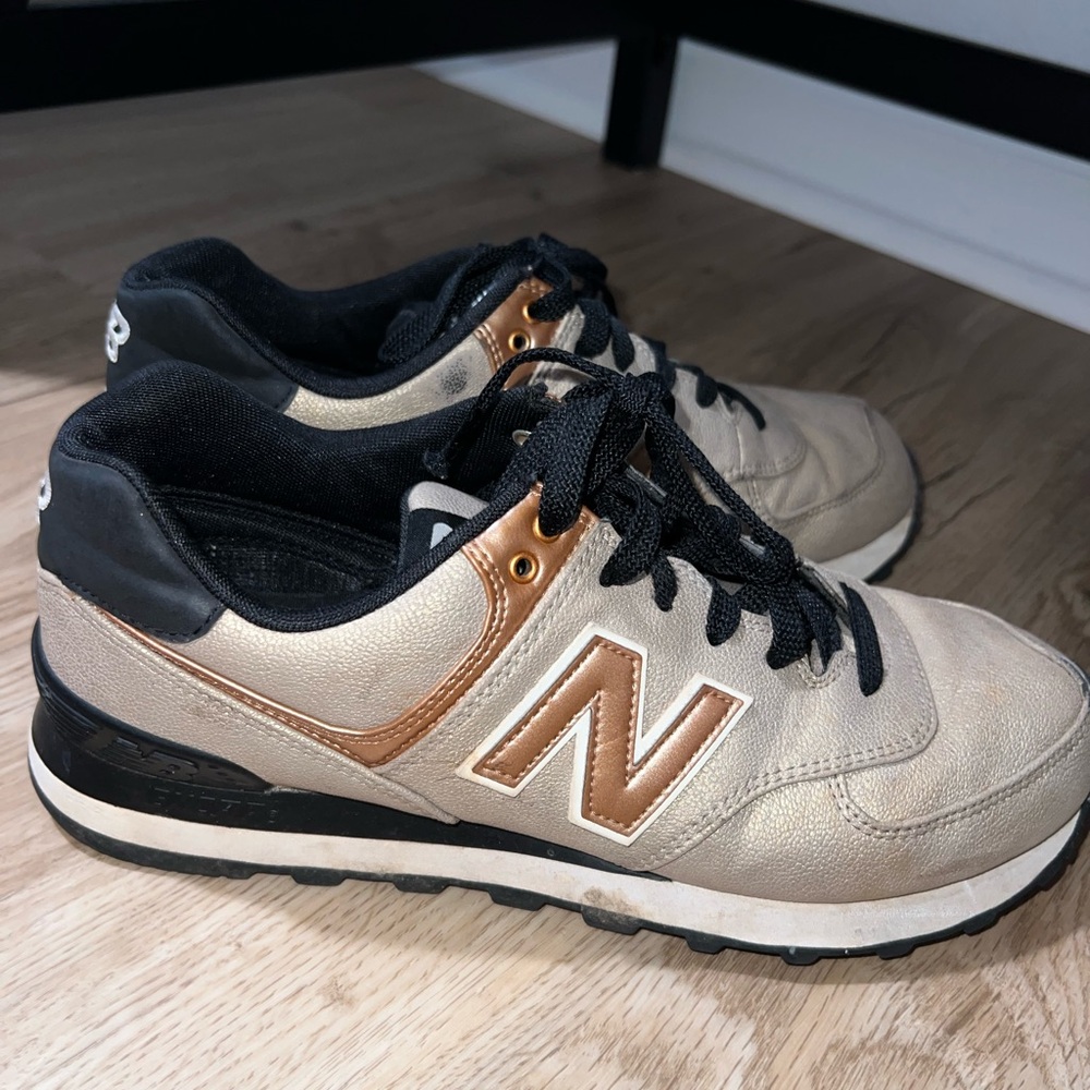 New balance sneakers